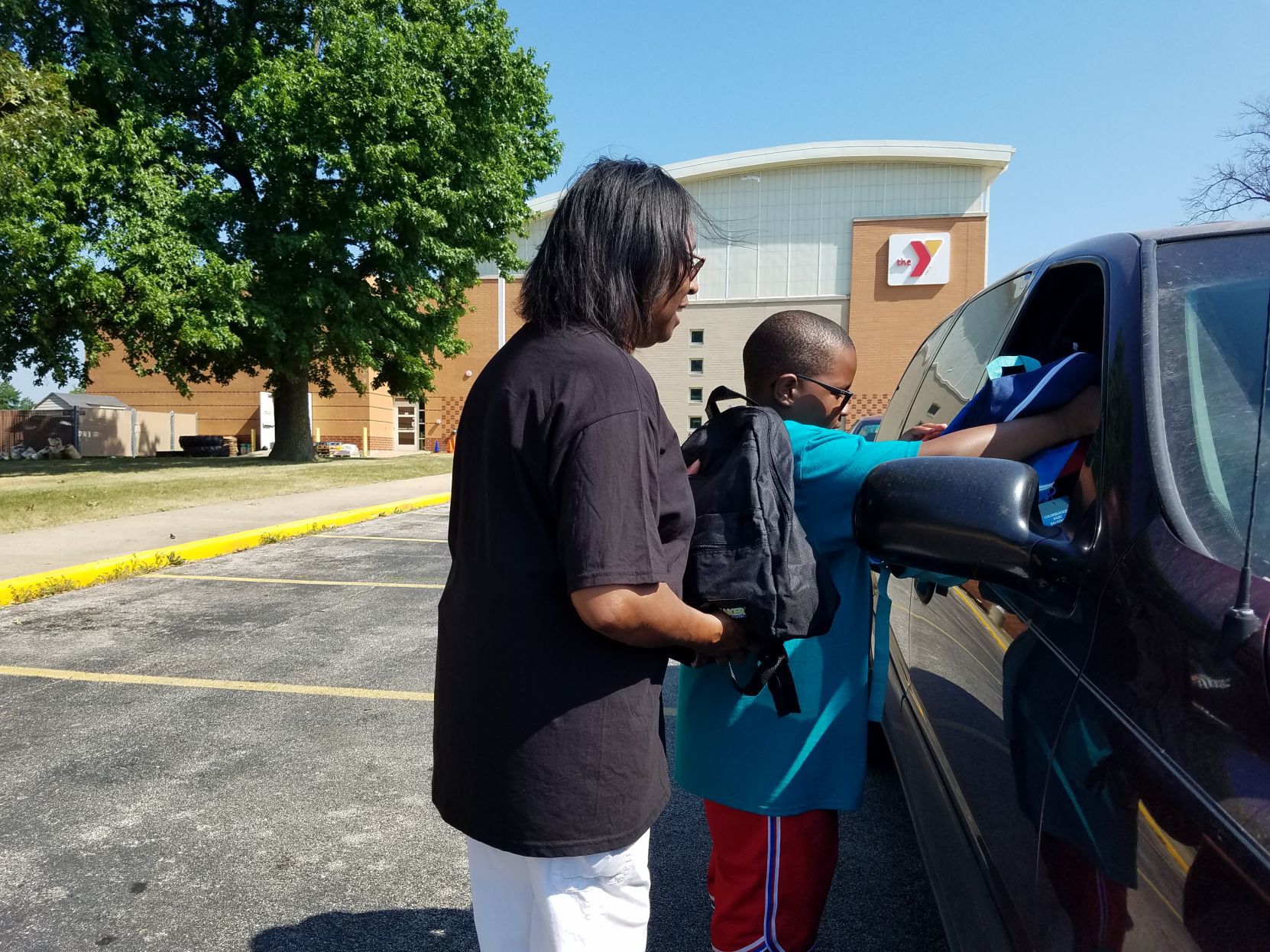 Backpack Attack 2019